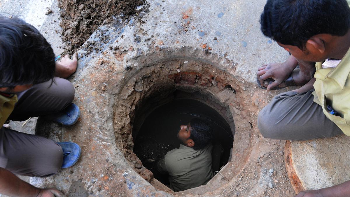 The human cost of sanitation