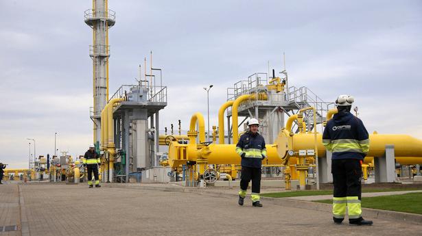 Norweski rurociąg do Polski tymczasowo odbiera gaz z Niemiec