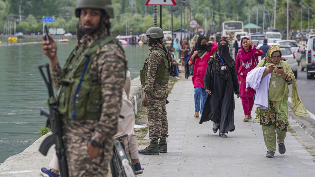 PM Modi to inaugurate, lay foundation stone of multiple development projects worth over ₹1500 crore in J&K today