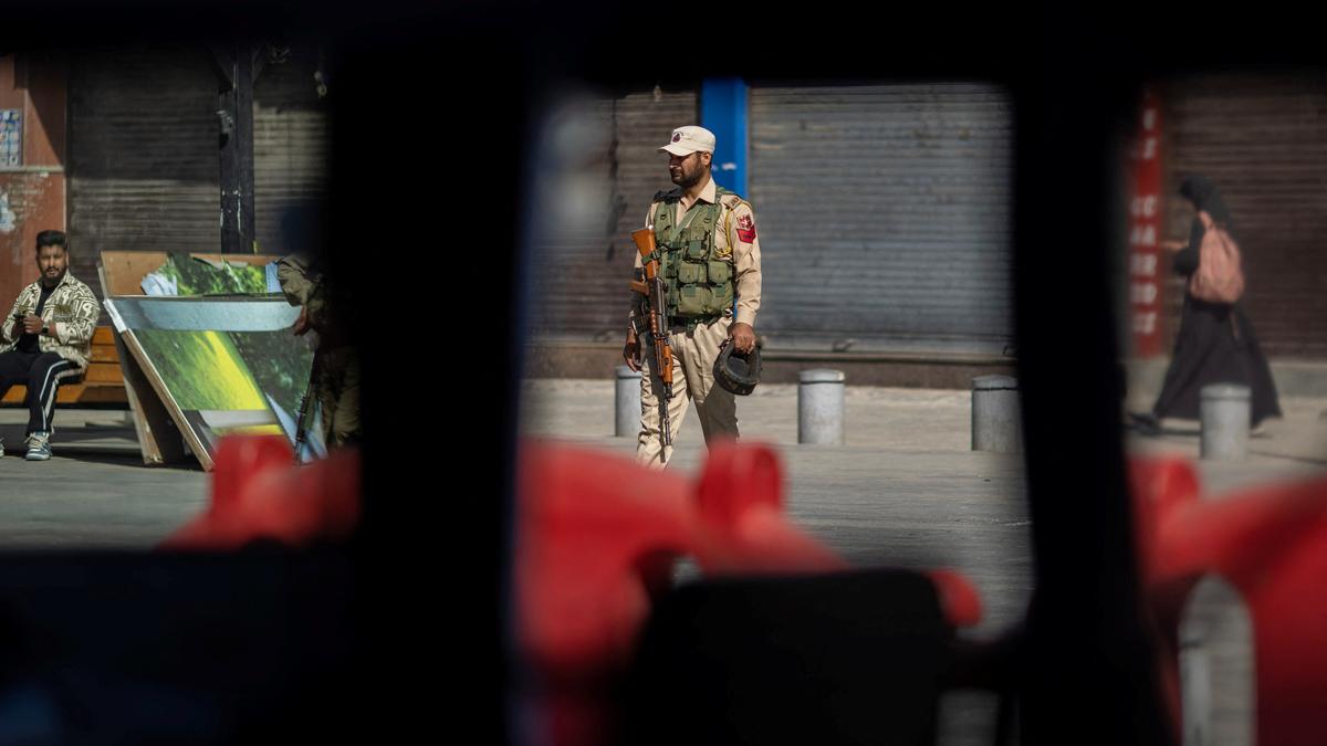 Pahalgam attack LIVE: High-level Home Ministry meeting underway amid security concerns