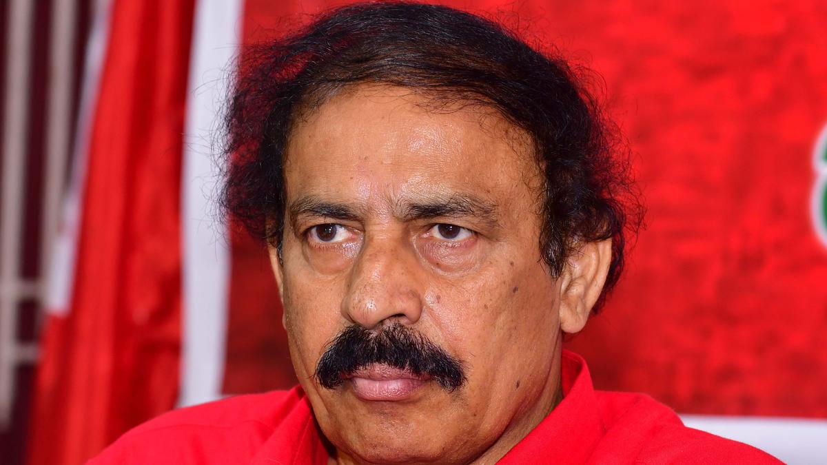 CPI seeks clarity from TDP on alliance with BJP in Andhra Pradesh