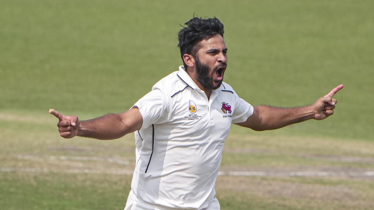 IPL 2025: Lucknow Super Giants signs Shardul Thakur as replacement for injured Mohsin Khan