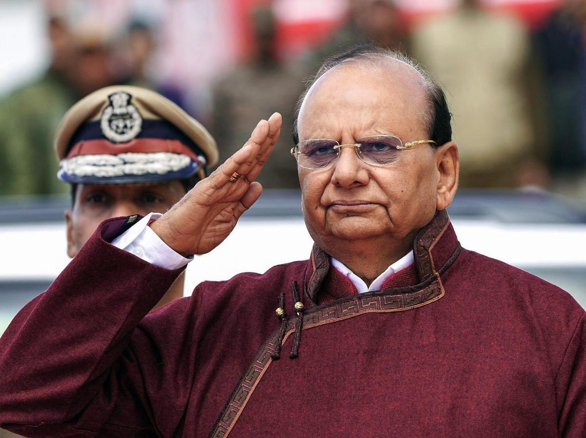 thehindu.com - Pti - Ladakh L-G Saxena approves major tourism reforms to ease business, cut compliance burden