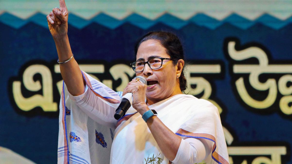 Mamata says no to pro-Gorkhaland parties’ call for bandh in Darjeeling