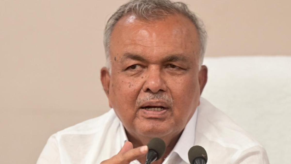 Retired judge to probe fake diploma certificate row in Transport Department: Ramalinga Reddy