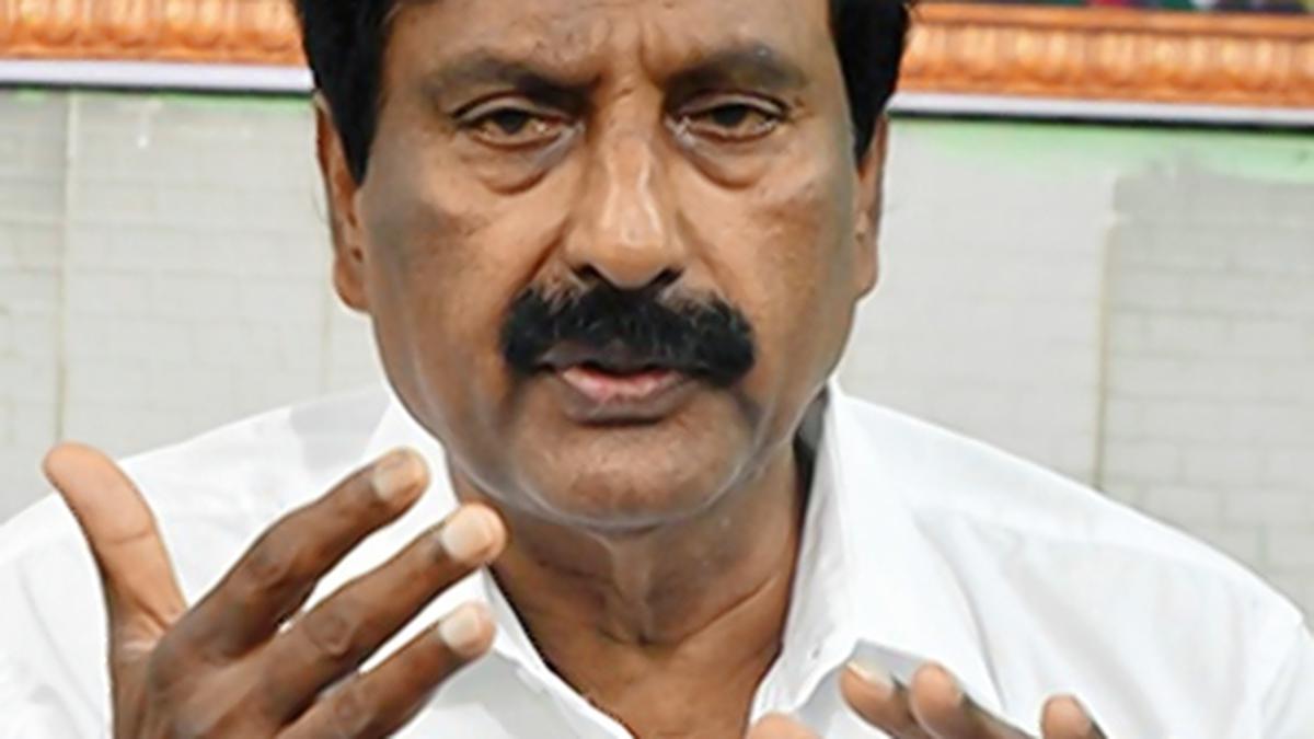 AIADMK wants to drop the pre-paid smart meter reading in Puducherry