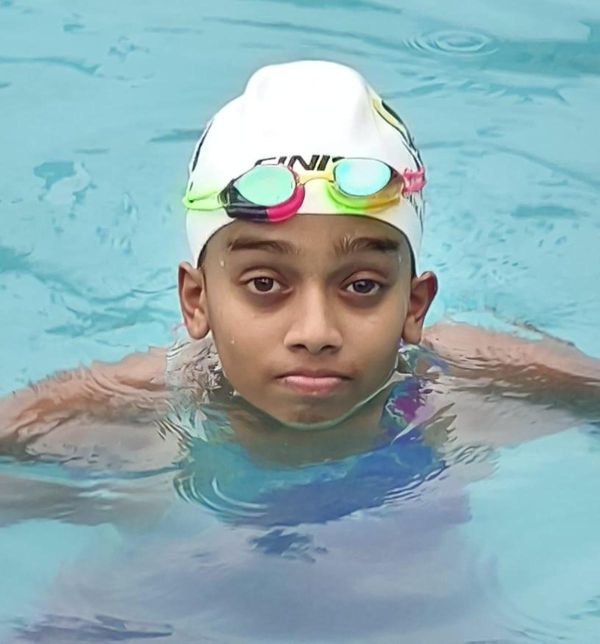 Aajushi Avantika triple gold medalist and triple record holder in school games. Aajushi Avantika triple gold medalist and triple record holder in school games.