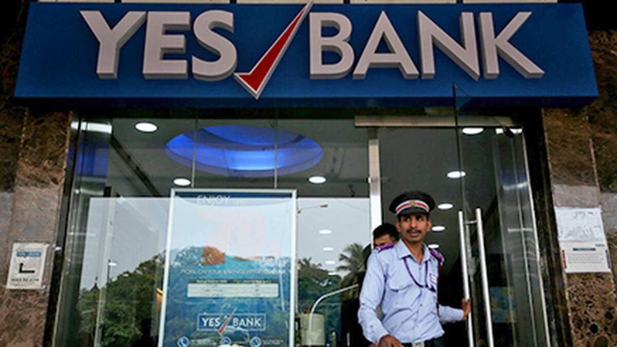 Yes Bank Q2 net profit jumps 48% on low base; says unsecured book reporting stress