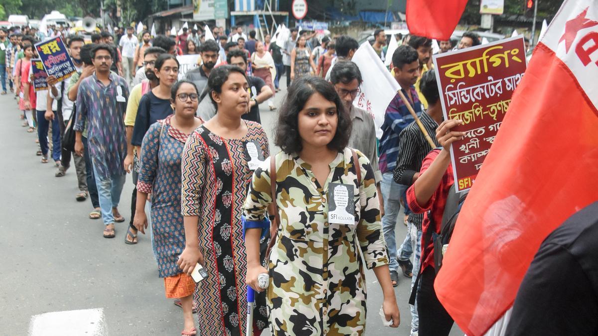 Jadavpur University student’s death UGC not satisfied with ‘generic