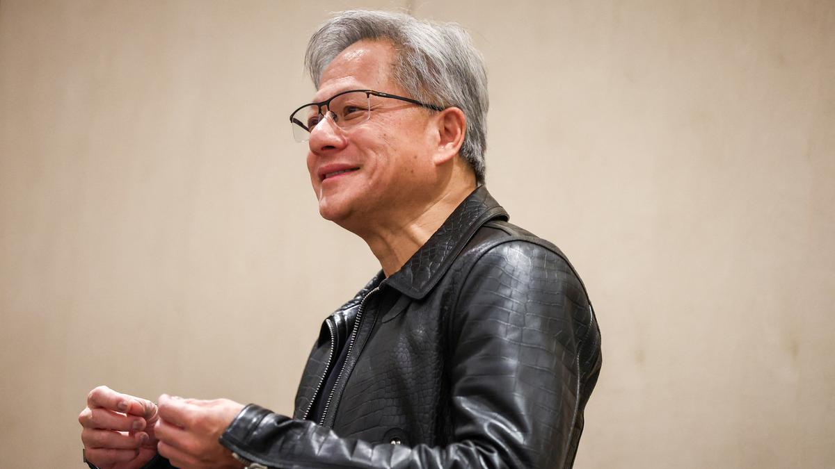 CES 2025 | Nvidia CEO Jensen Huang unveils new gaming chips at tech conference