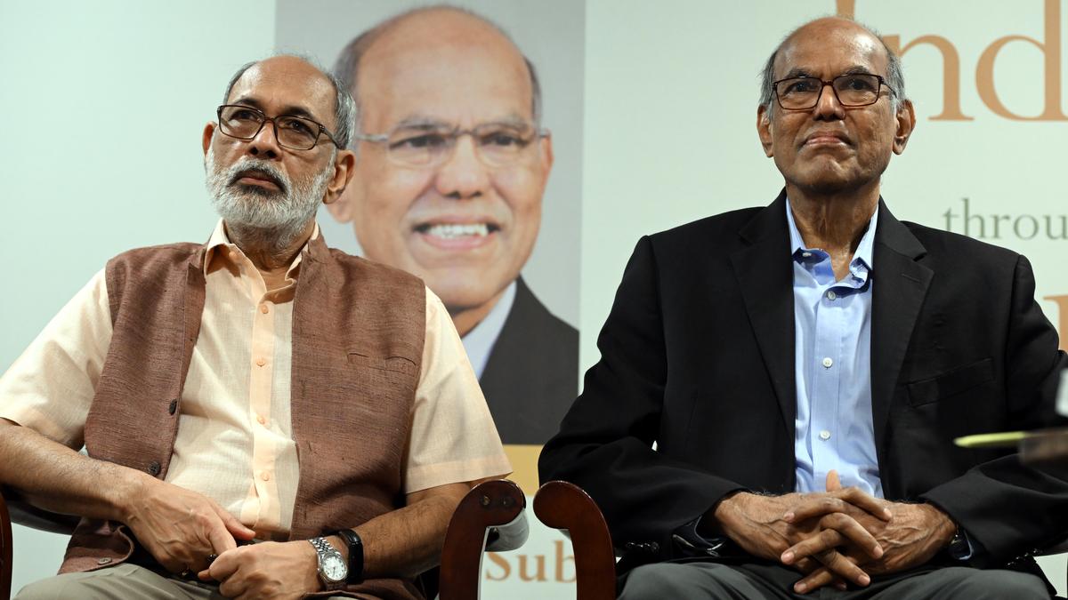 India’s a story of many transitions, says former RBI Governor Duvvuri Subbarao
