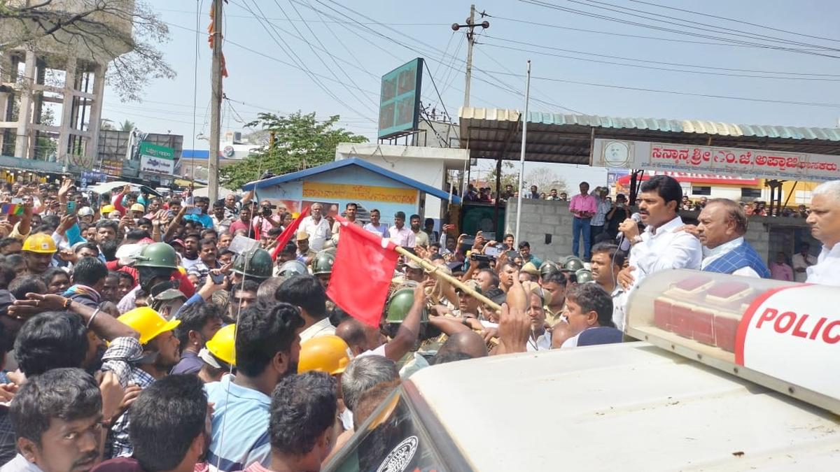 Karnataka CM Basavaraj Bommai to visit Shivamogga on February 8, meet VISP delegation