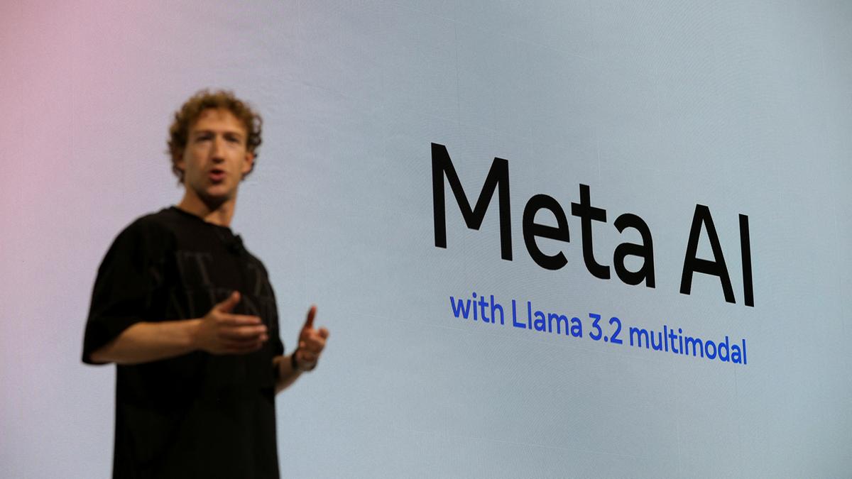 Meta spending big on AI talent but will it pay off?