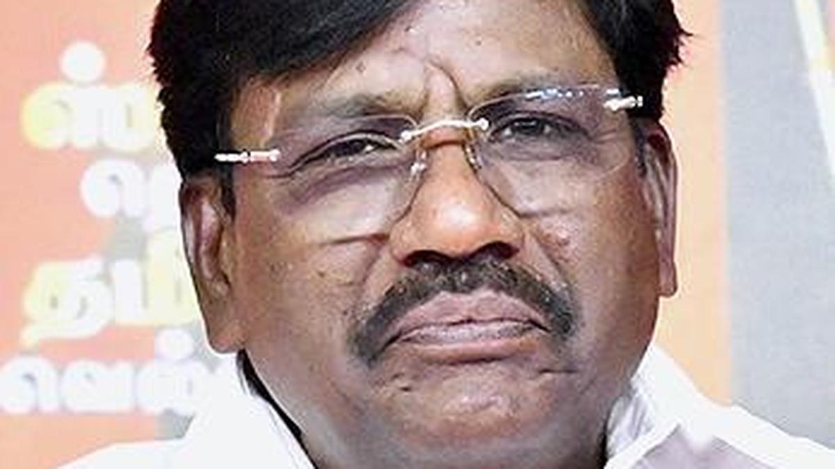 Will build cordial ties with Governor to get Union funds for educational institutions in T.N., says Higher Education Minister P. Viswanathan