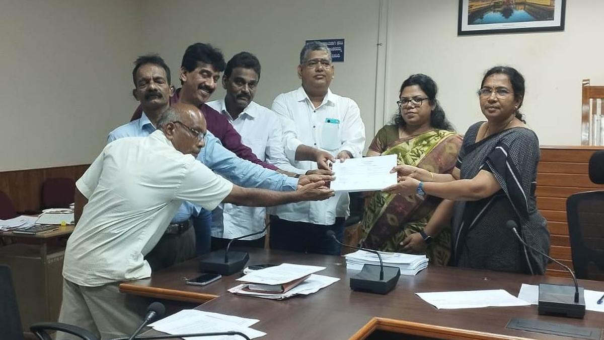 Draft electoral rolls of South-West Graduates and Teachers constituencies released