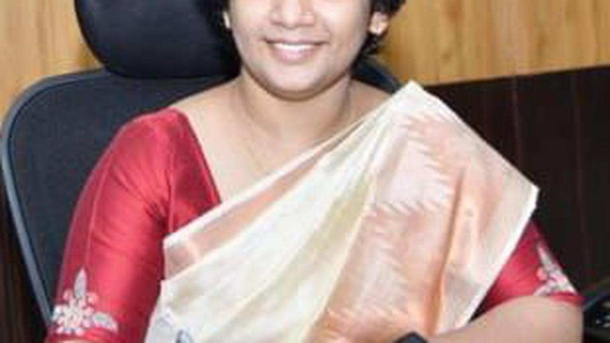 Asha Ajit assumes office as Sivaganaga Collector