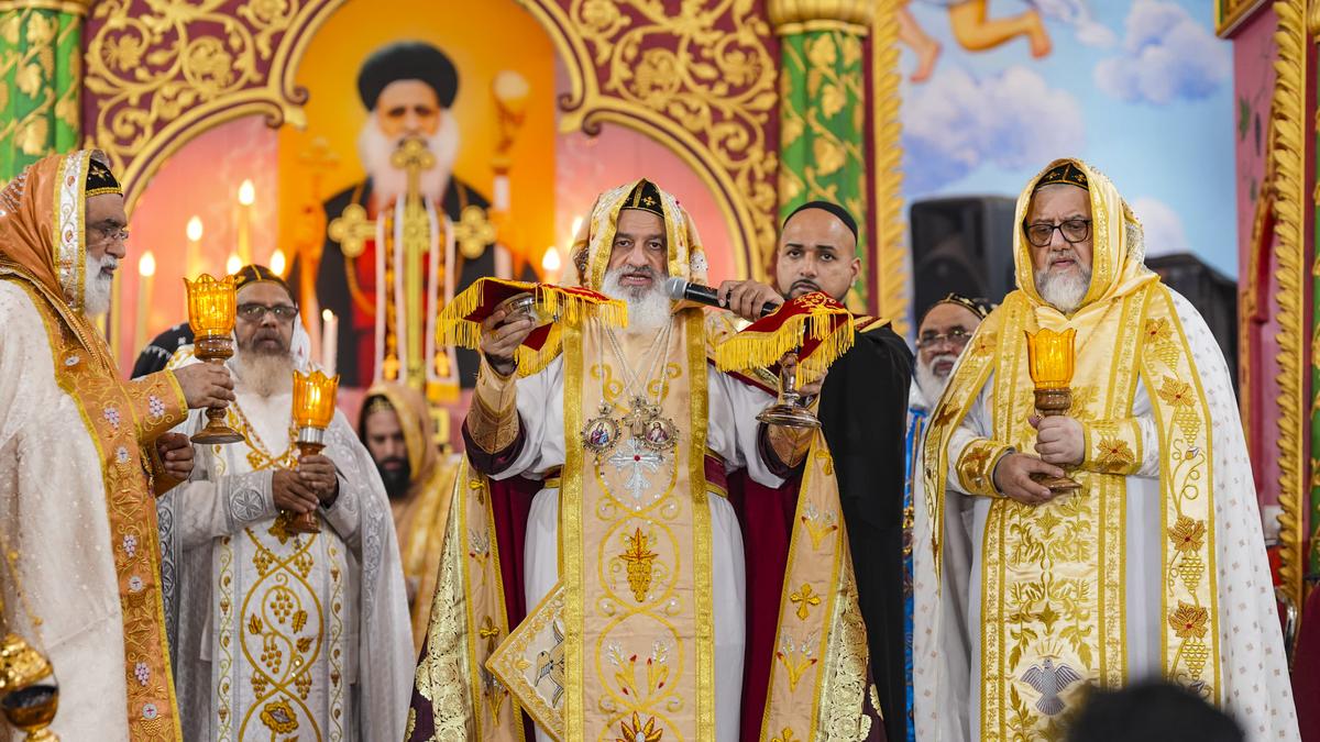 Late Catholicos made sacrifices for Jacobite Syrian Orthodox Church, says Patriarch