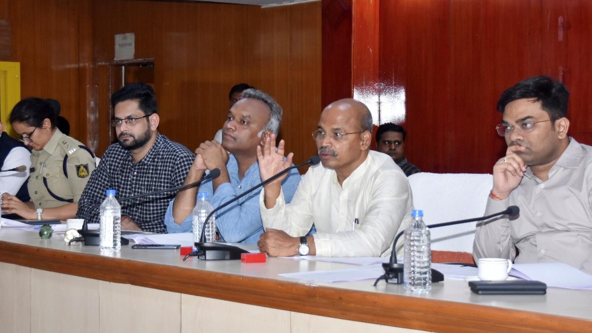 Supply drinking water to Kalaburagi from Bennethora Reservoir, officials told