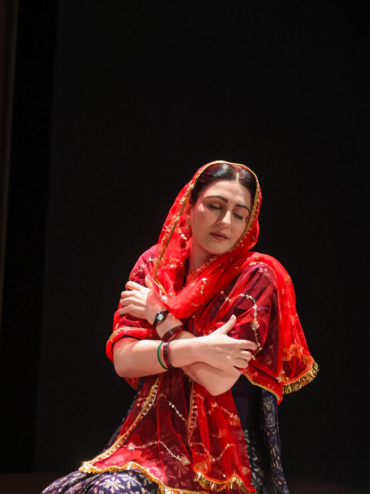 Juhi Babbar Soni em Ek Lamha Zindagi