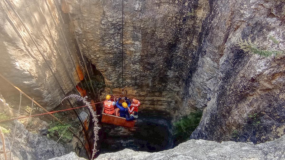 Body of one of nine trapped workers recovered from coal mine in Assam