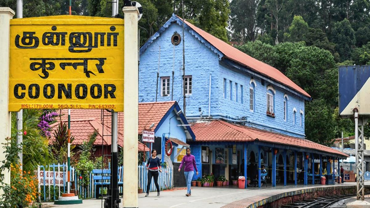 Despite opposition, Southern Railway unveils plans to redevelop heritage railway stations in Nilgiris