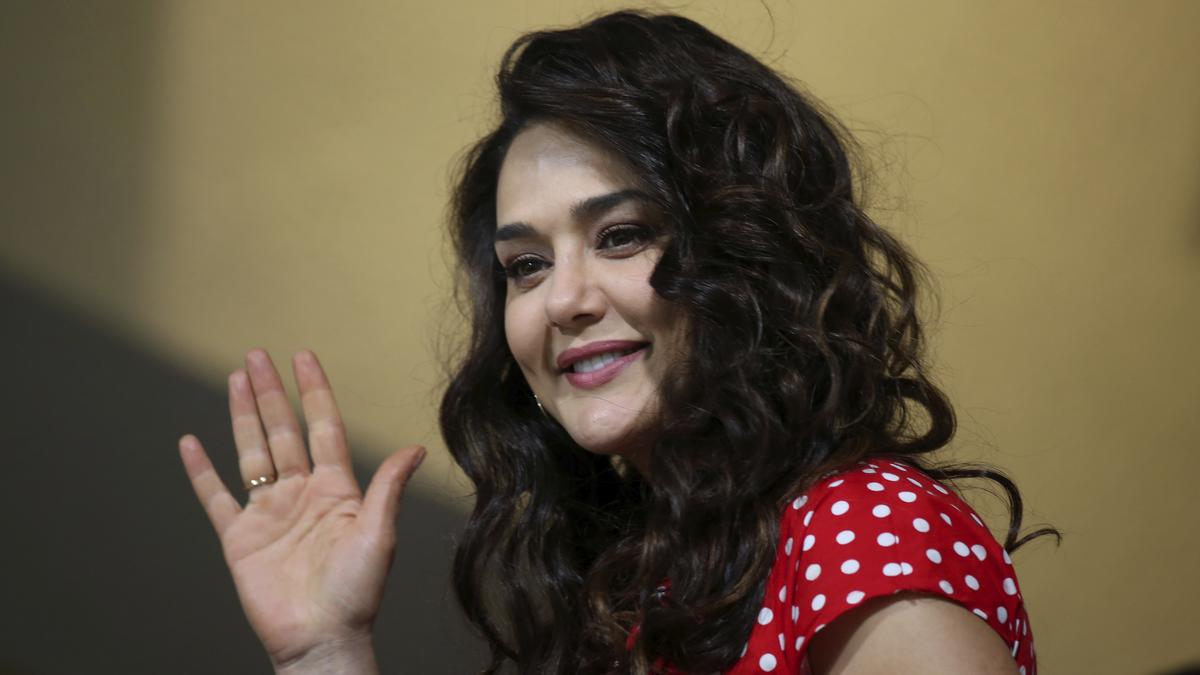 Preity Zinta Claims Being Harassed In Mumbai I’m A Human Being First Then A Mom And Then A