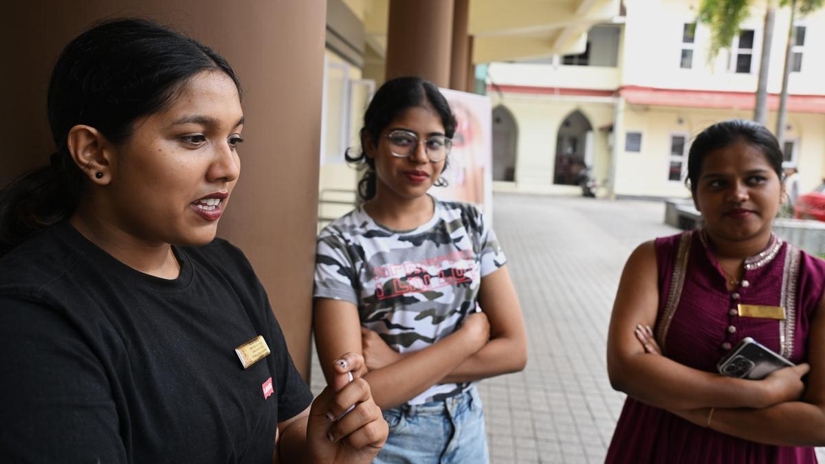 Most Kochi city campuses untouched by election fever