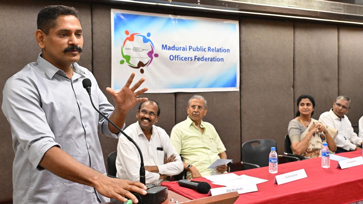 ‘Role of PROs essential in connecting people with organisations’