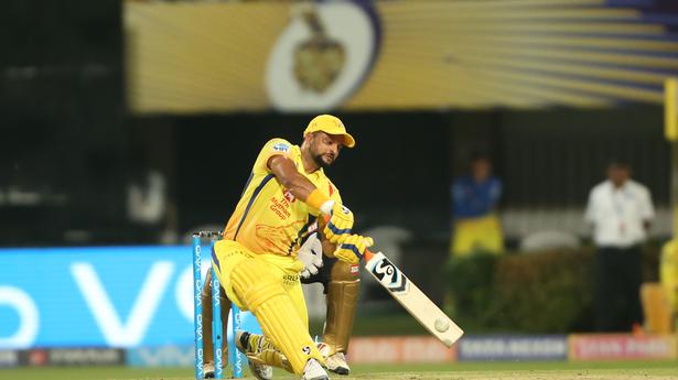 Suresh Raina annonce sa retraite de toutes les formes de cricket