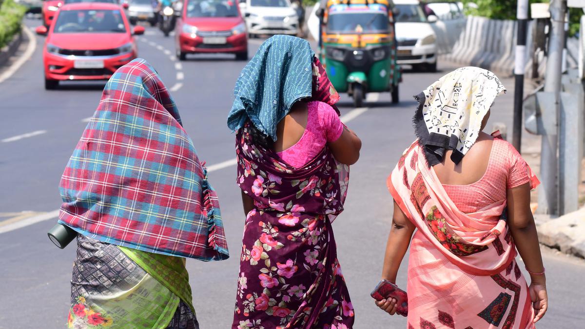 Heat-wave conditions likely to continue in Jharkhand till June 12