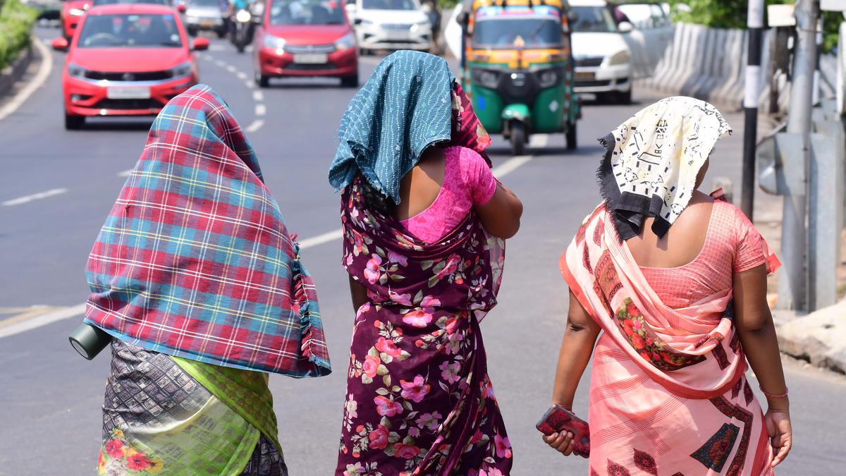 Heatwave conditions likely to continue in Jharkhand till June 12