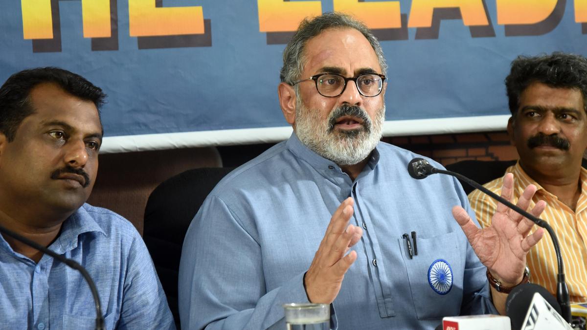 BJP promises blueprint for development of local bodies in Kerala