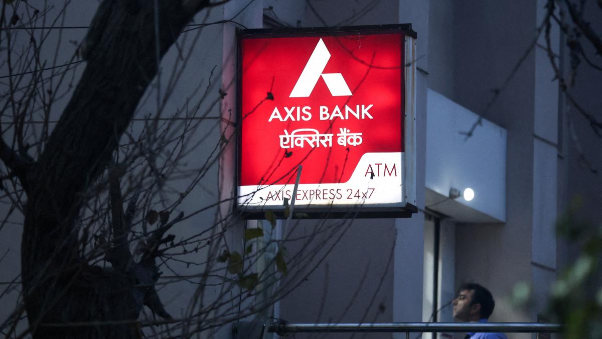 Axis Bank Q1 profit declines on higher provisioning requirements