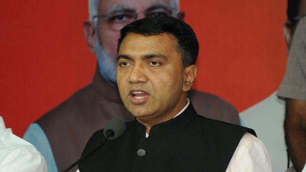 Goa govt. to request Union Home Ministry to hand over Sonali Phogat case to CBI: CM Sawant