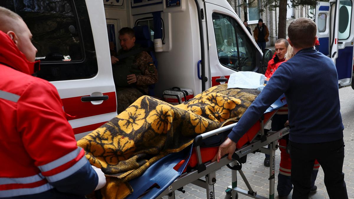 Top news of the day March 13 2022 The Hindu