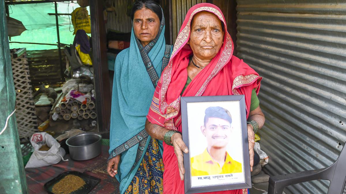 Farmer suicides in Maharashtra | Ploughing through the pain