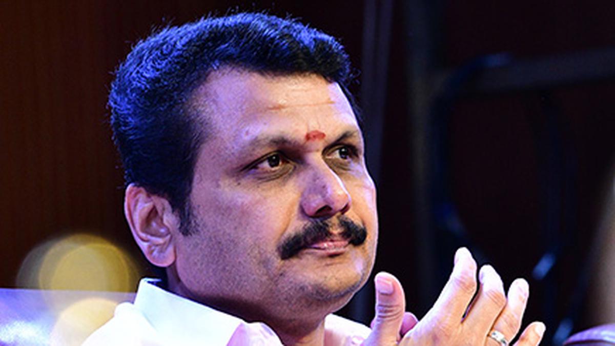 ED opposes bail plea of Tamil Nadu Minister Senthilbalaji