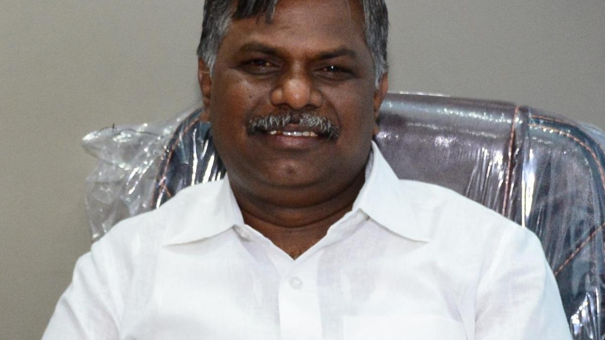 Centre assigns CIIL Director additional charge to Basavaraja Kodagunti