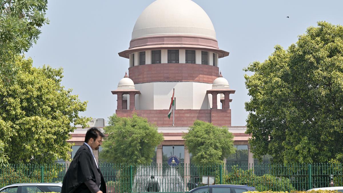 'Why are they dying only in Kota?': SC grills Rajasthan over surge in student suicides