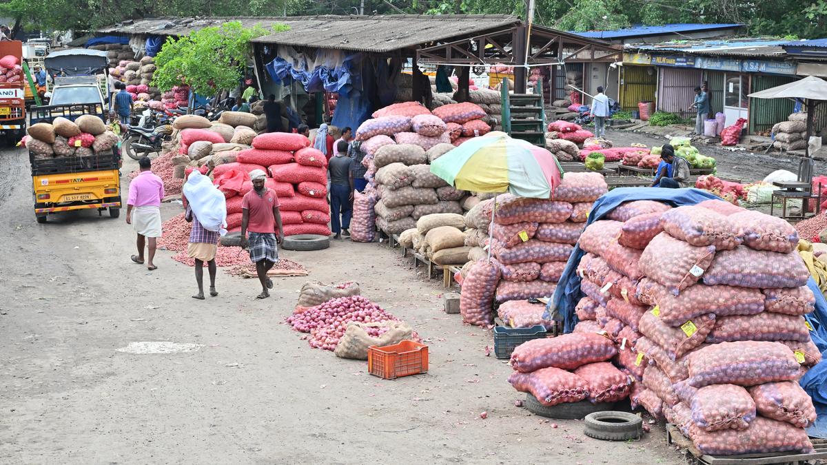 Vegetable prices rise steeply in Coimbatore