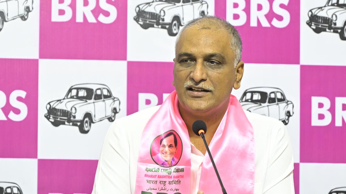 BRS flays Cong for comprising State’s interest