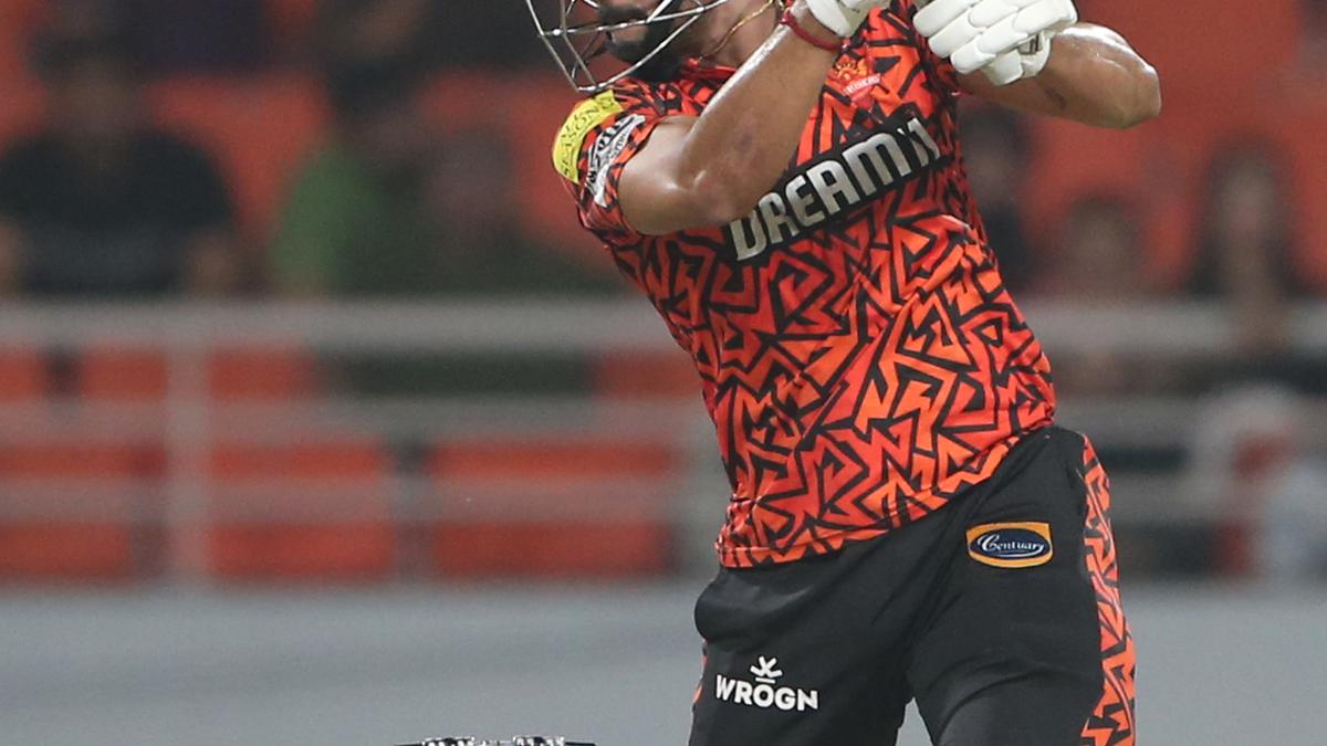 Nitish Reddy's Transformation Fuels Sunrisers' Victory