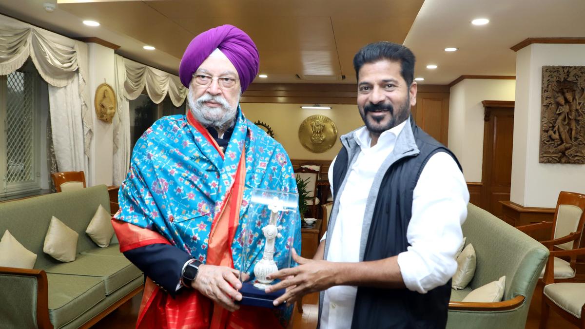 Telangana makes fervent appeal for national status to Palamuru Rangareddy project