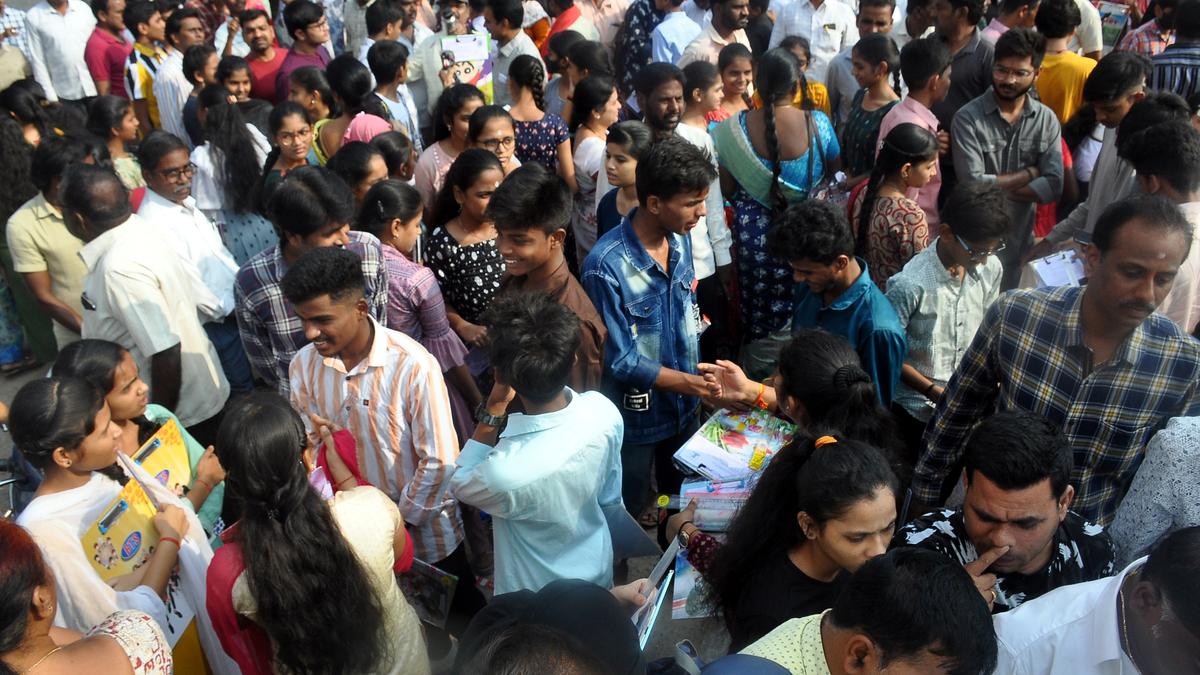 SSC examinations in Telangana from March 21 