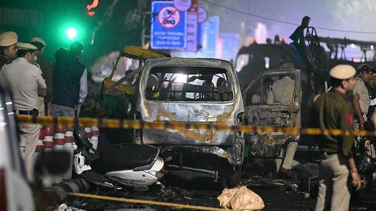 Red Fort bomb blast case: NIA files 7,500-page chargesheet against 10 accused