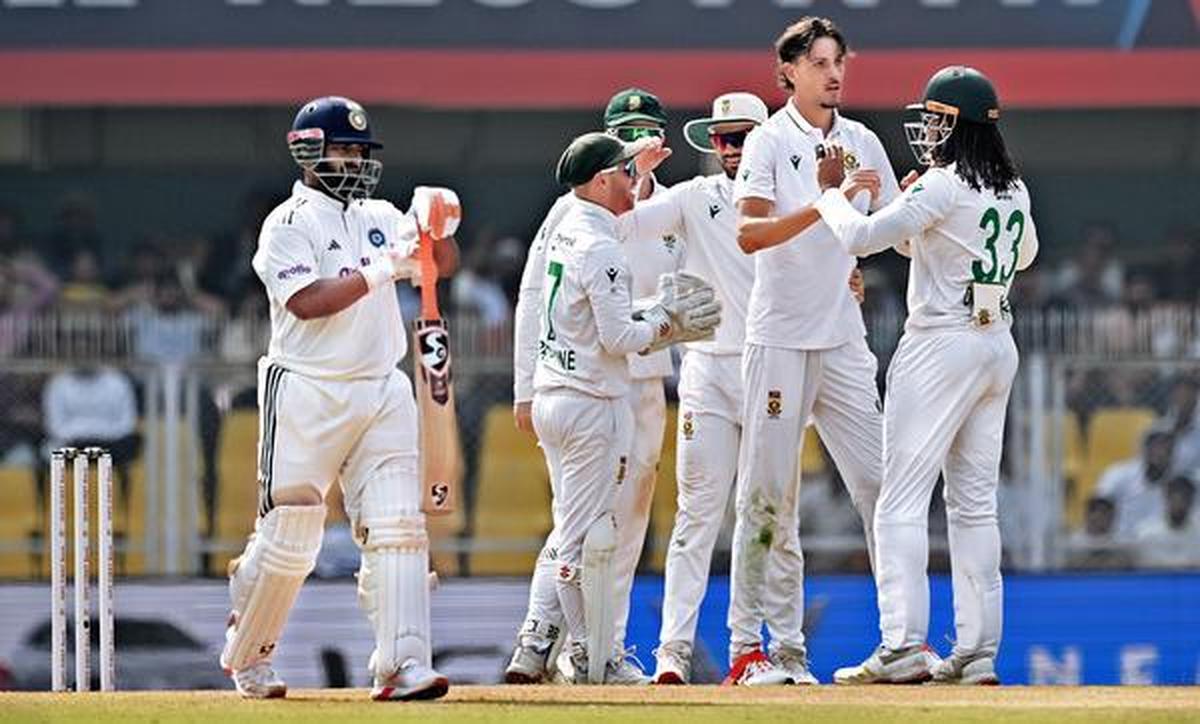 Hosts India were outplayed by the Proteas in the recent Test series. Hosts India were outplayed by the Proteas in the recent Test series.