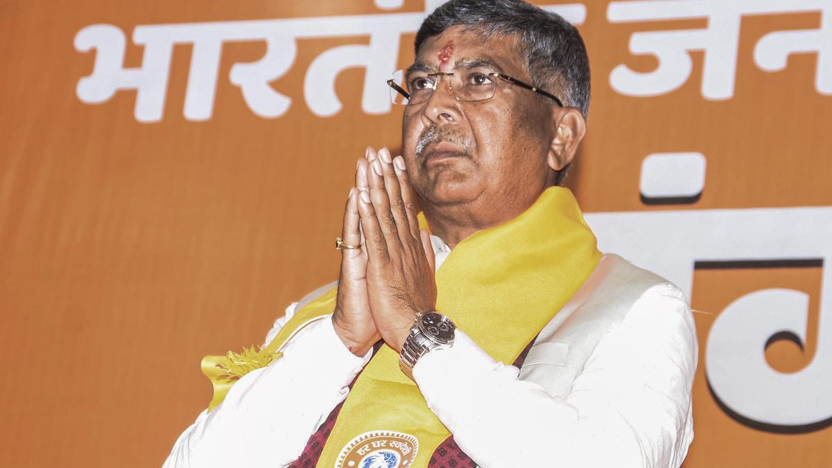 Aditya Sahu elected new president of Jharkhand BJP, seeks to protect tribal rights