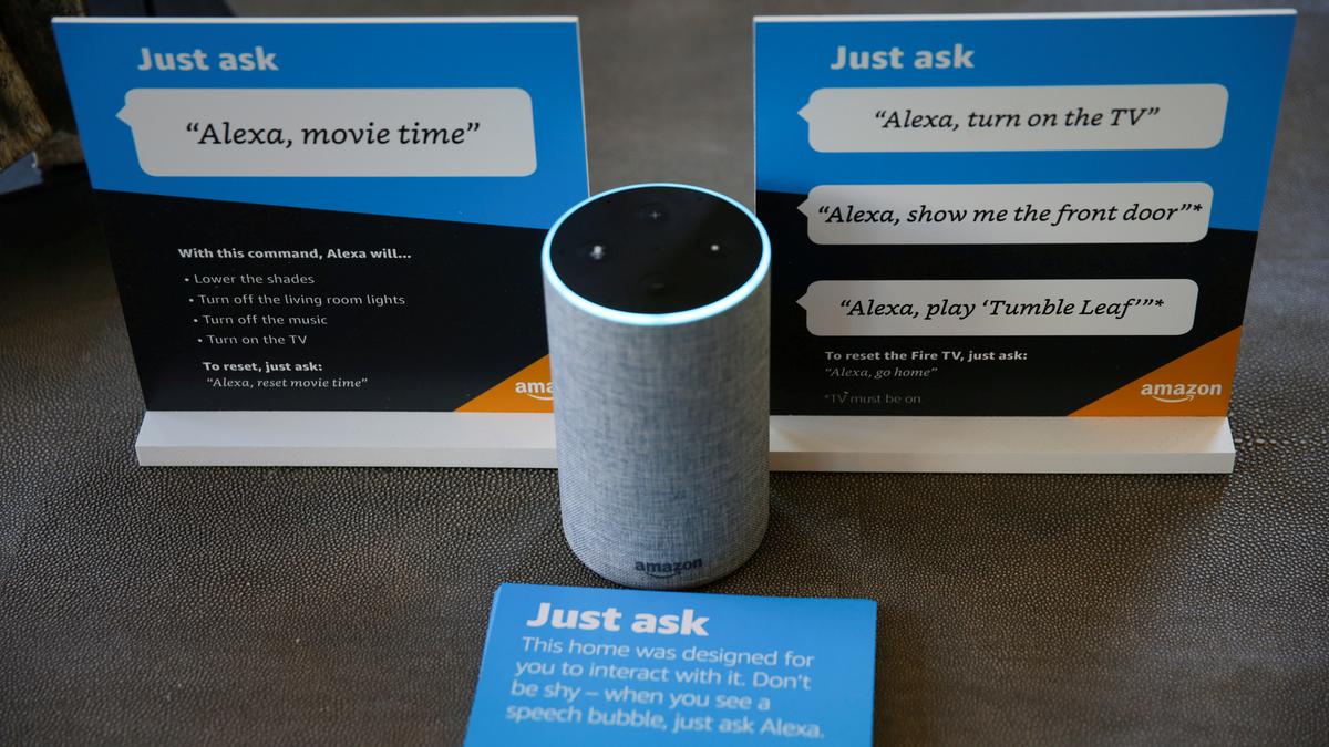 Amazon has a plan to make Alexa mimic anyone's voice