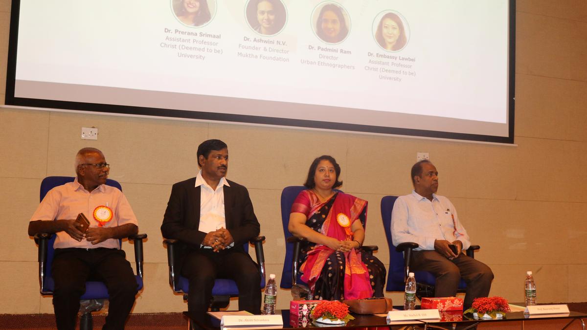 Workshop on capacity building, personality development held at CUK