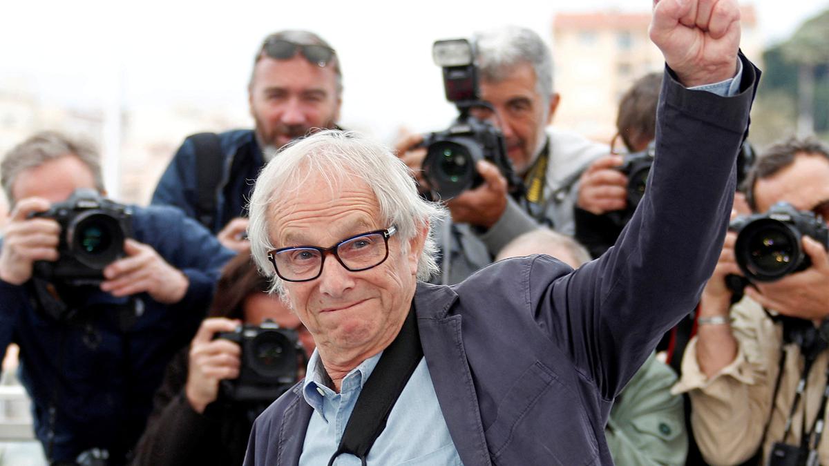 Cannes 2023: Ken Loach leads old white dudes at festival with ‘The Old Oak’